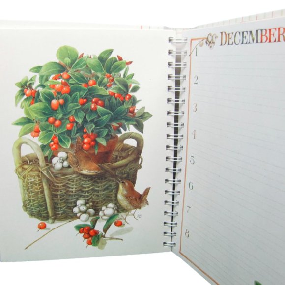 Marjolein Bastin Hallmark Thinking of You Card Organizer & Life Event Reminder - Picture 3 of 8